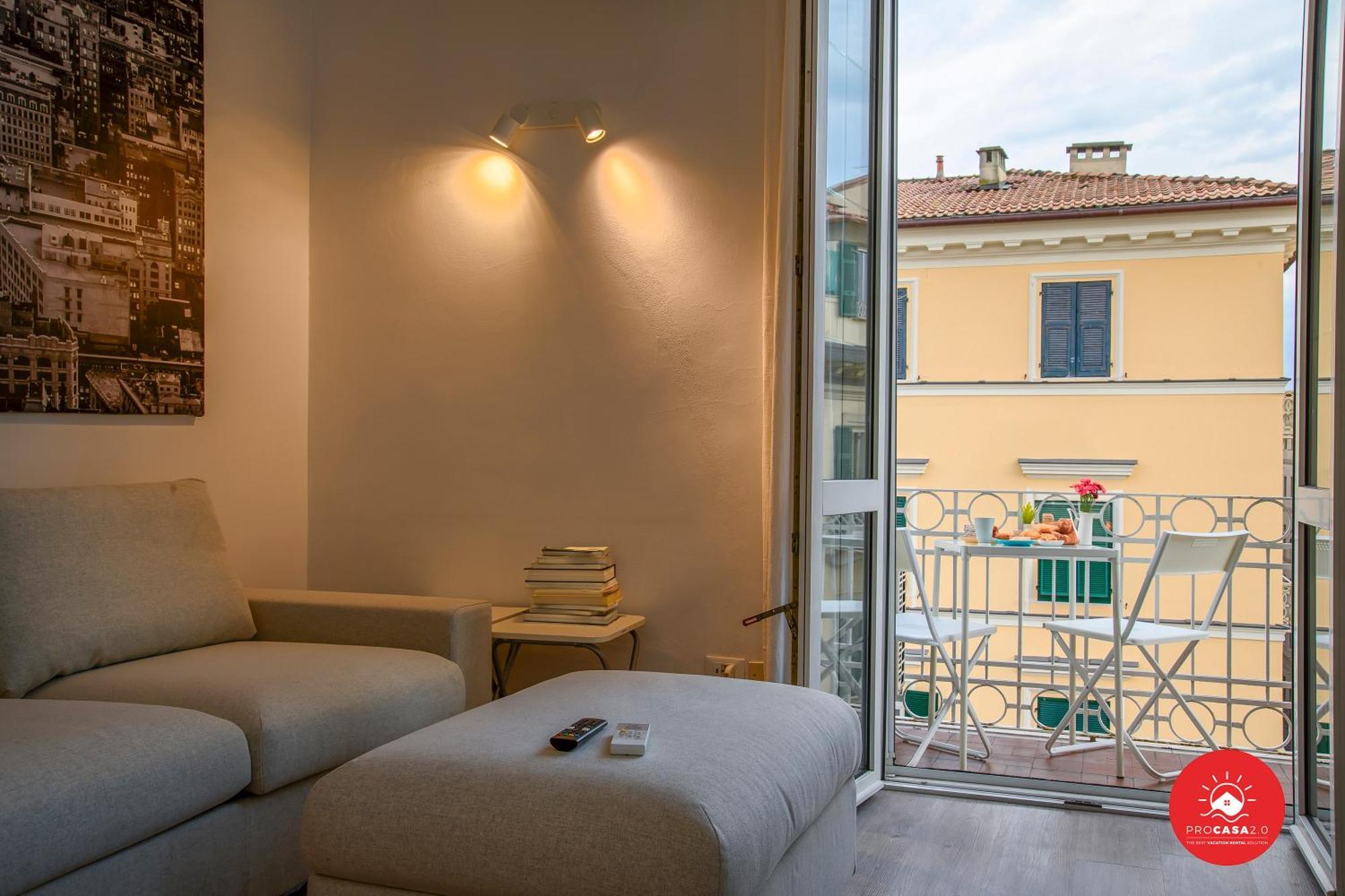 La Casa Del Capitano Appartamento