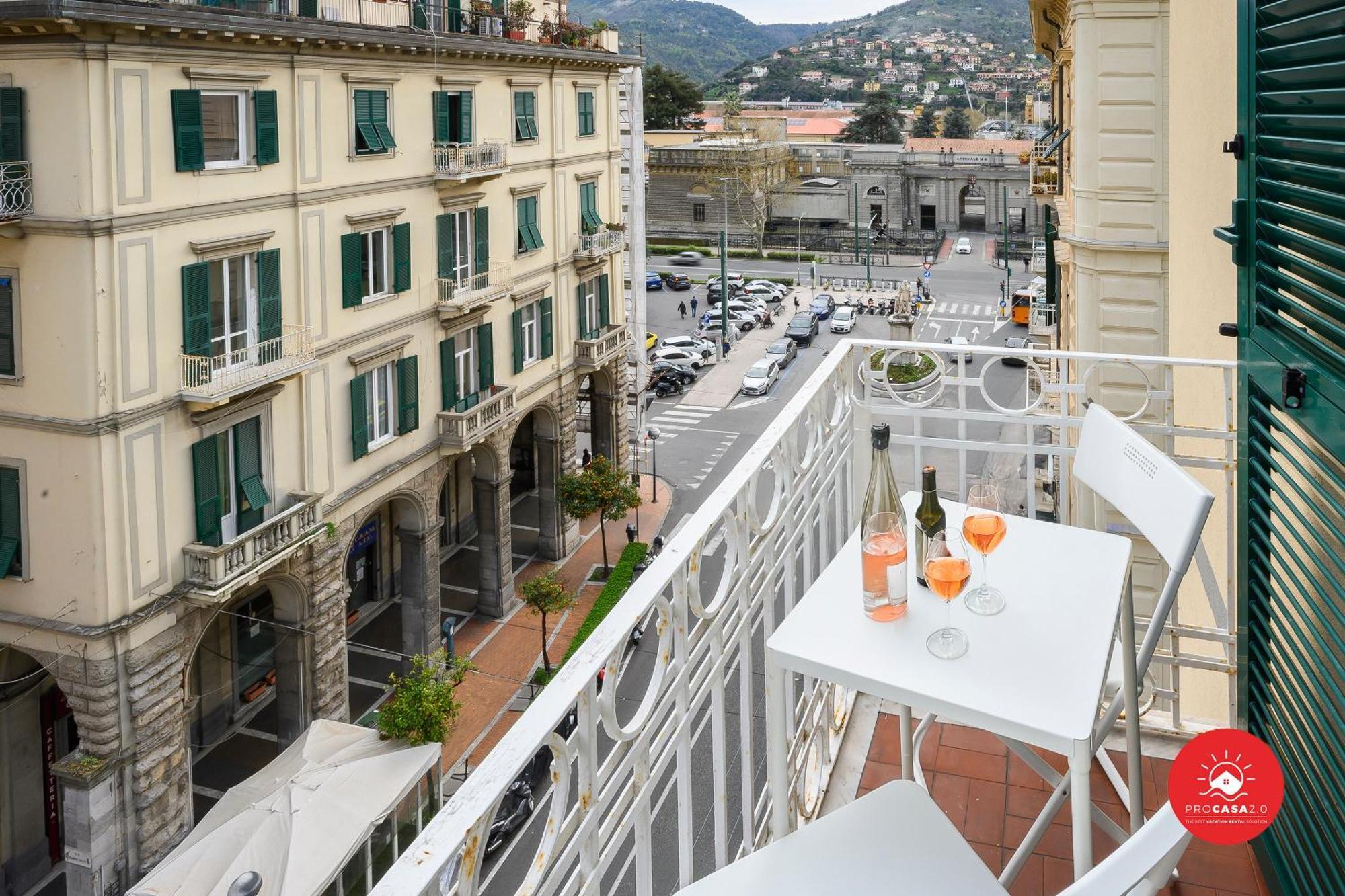 La Casa Del Capitano * La Spezia