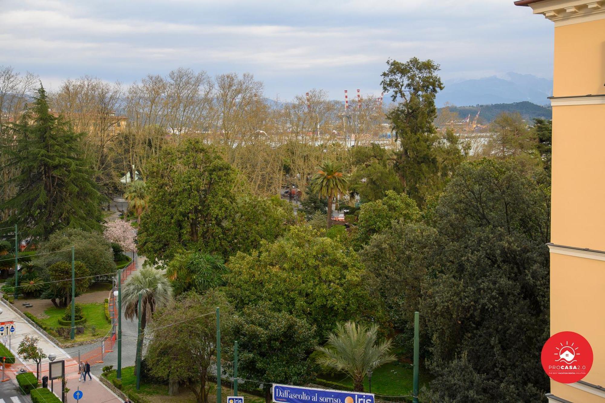 La Casa Del Capitano